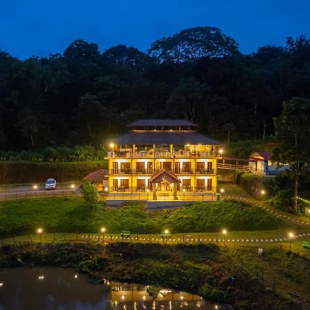 The Hosteller Coorg Rainforest, Madikeri Eksteriør bilde