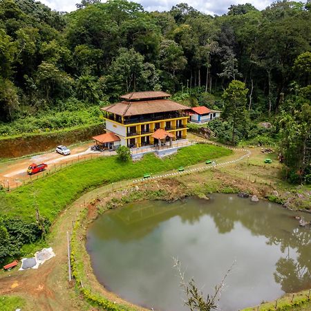 The Hosteller Coorg Rainforest, Madikeri Eksteriør bilde