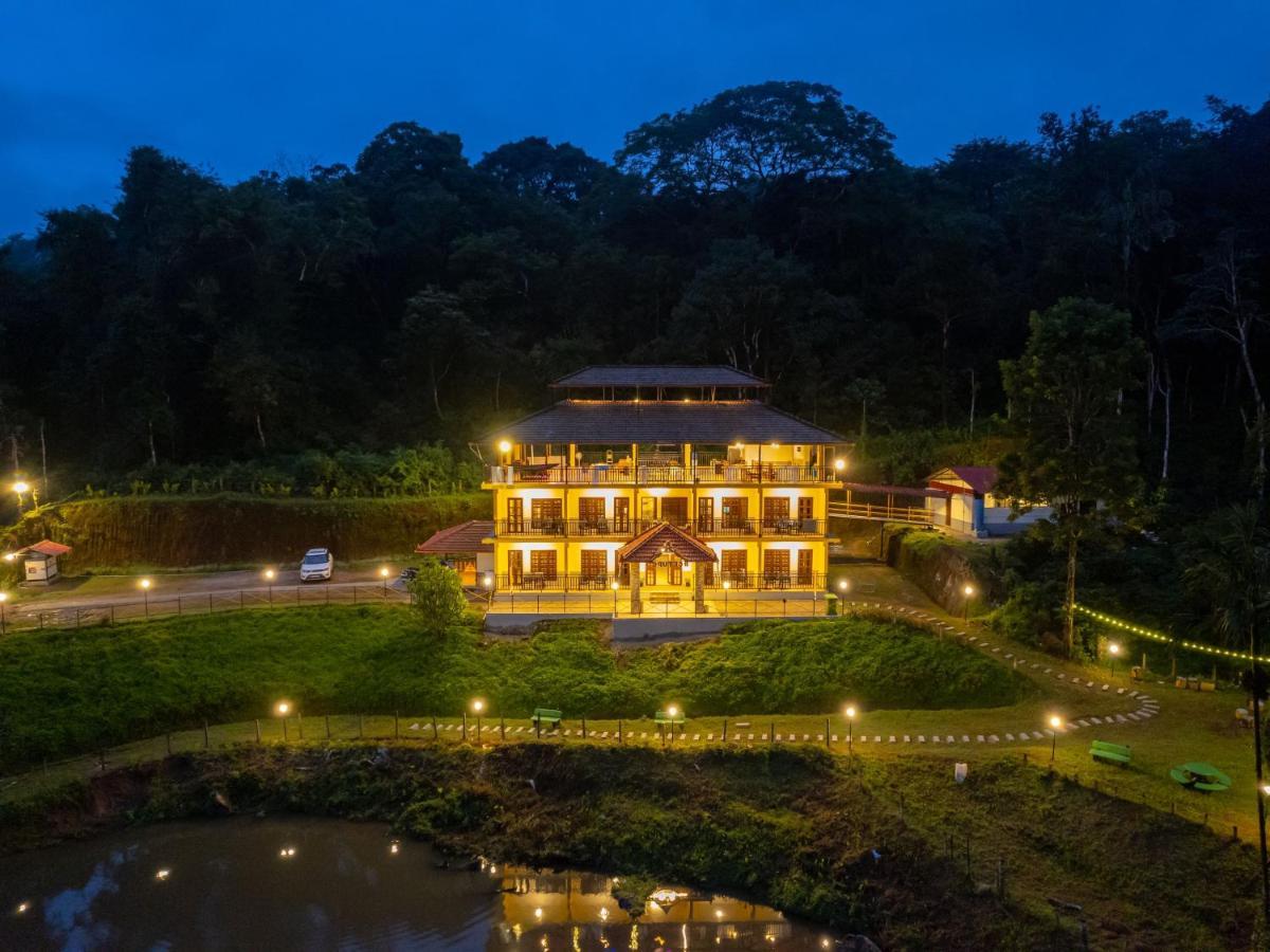 The Hosteller Coorg Rainforest, Madikeri Eksteriør bilde