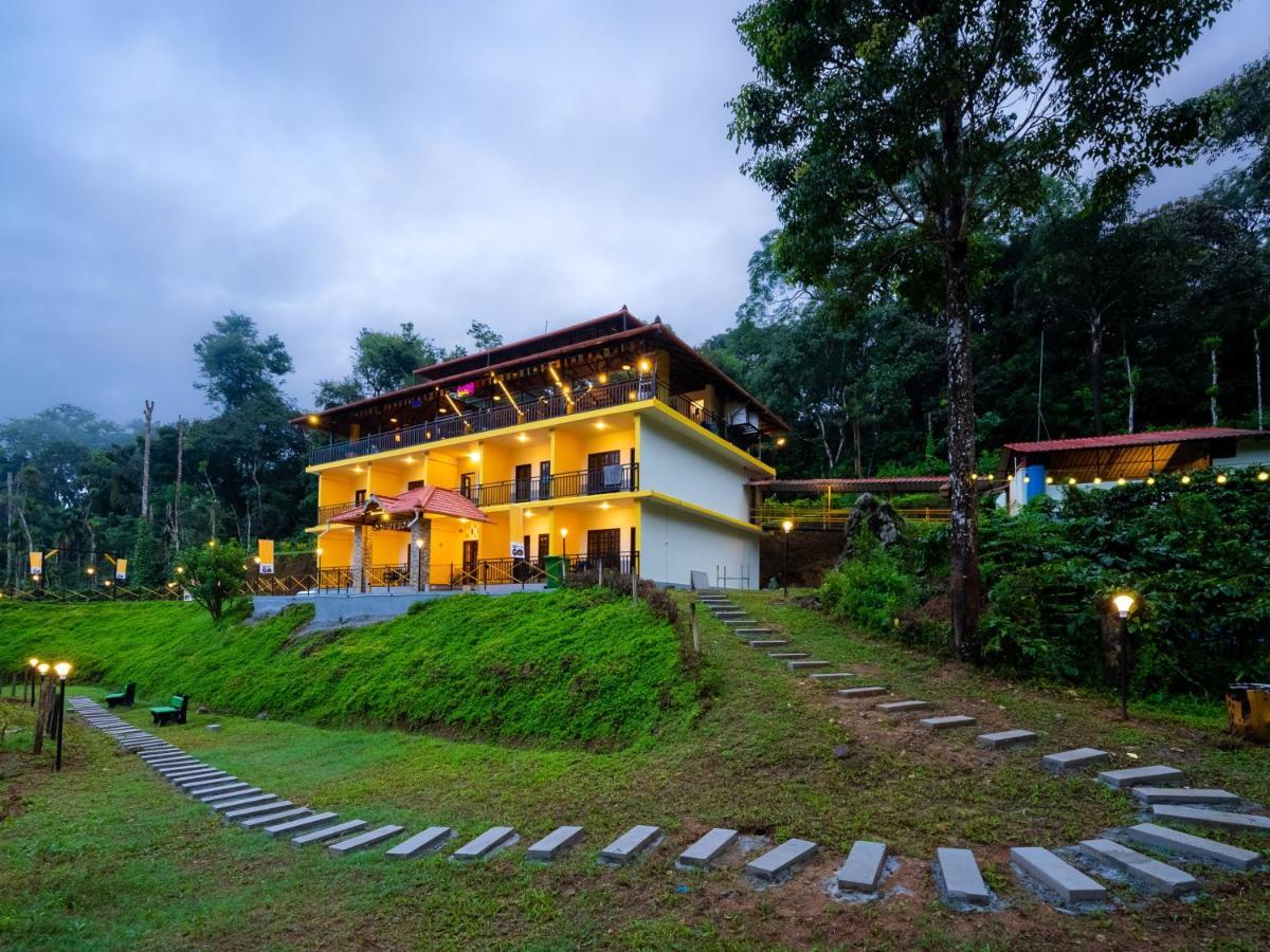 The Hosteller Coorg Rainforest, Madikeri Eksteriør bilde