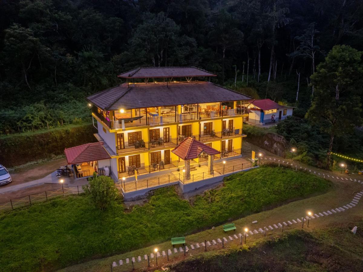 The Hosteller Coorg Rainforest, Madikeri Eksteriør bilde