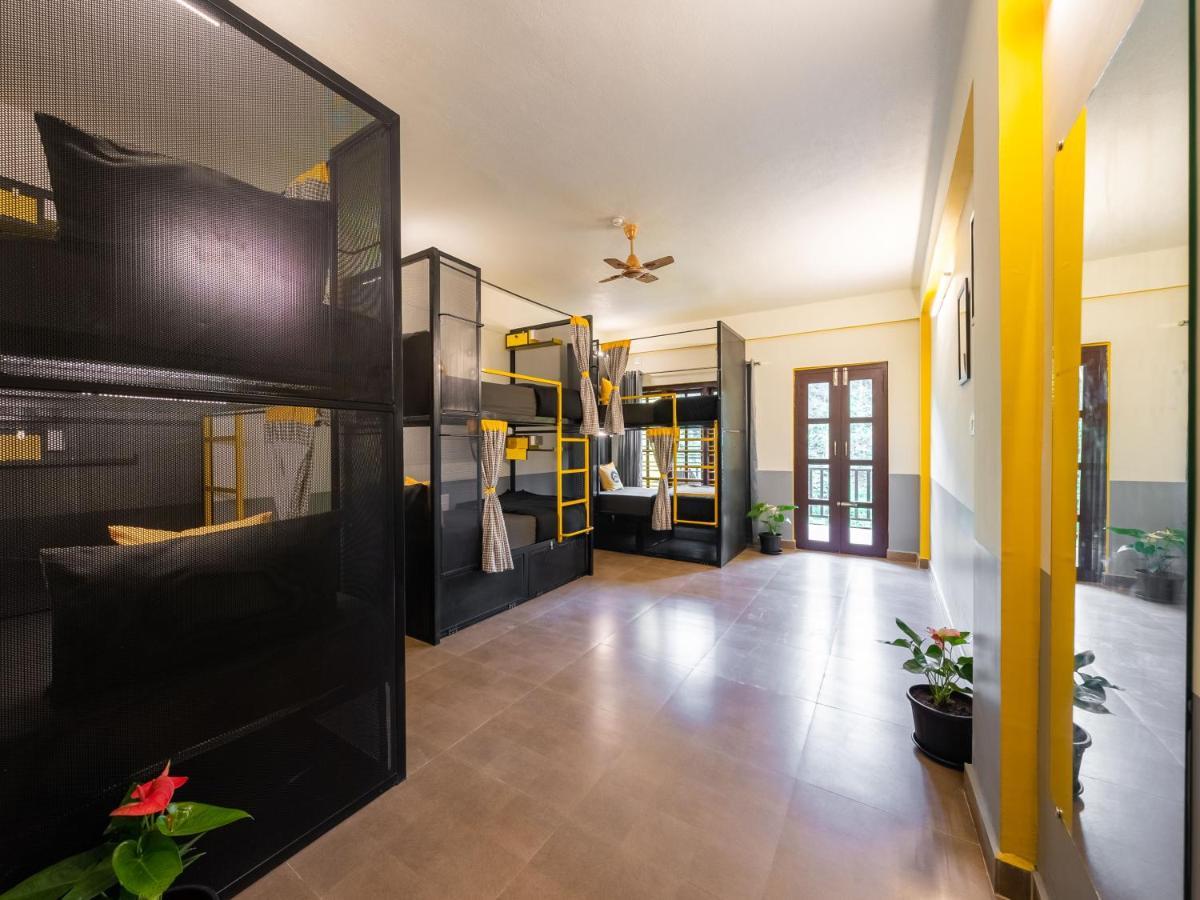 The Hosteller Coorg Rainforest, Madikeri Eksteriør bilde