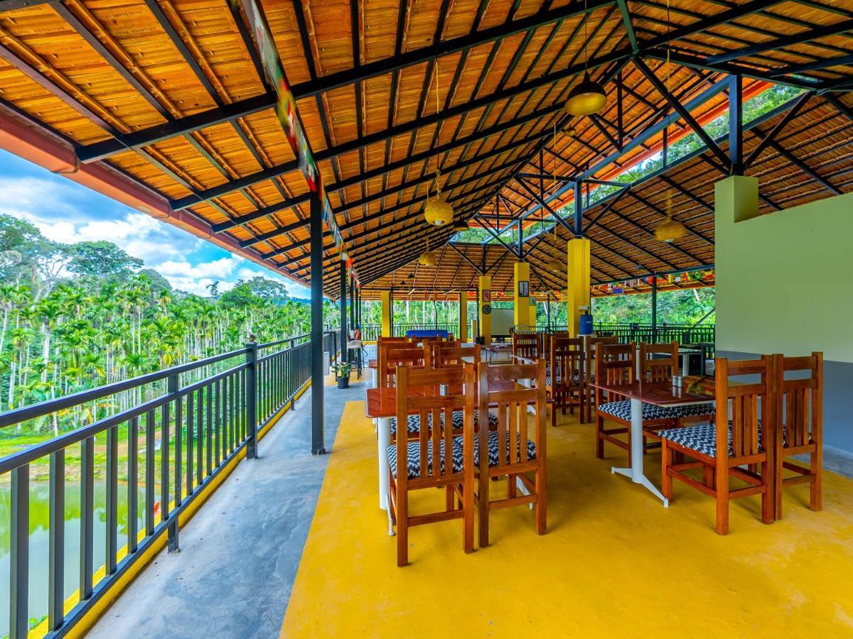 The Hosteller Coorg Rainforest, Madikeri Eksteriør bilde