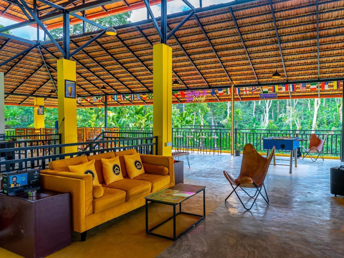 The Hosteller Coorg Rainforest, Madikeri Eksteriør bilde