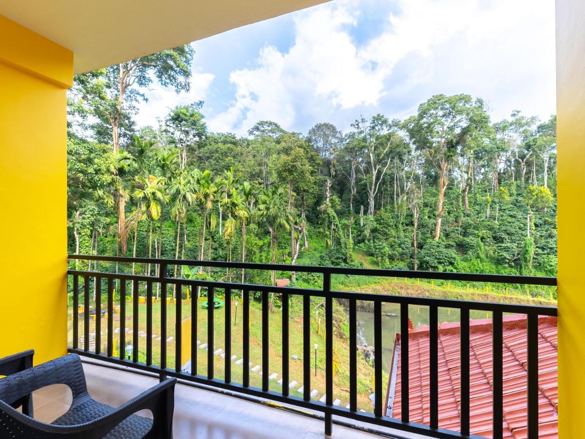 The Hosteller Coorg Rainforest, Madikeri Eksteriør bilde