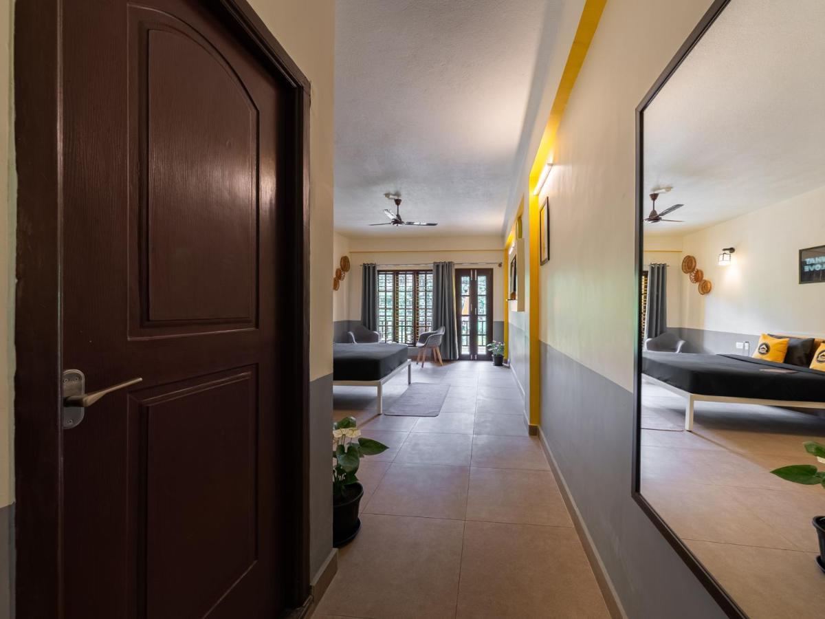 The Hosteller Coorg Rainforest, Madikeri Eksteriør bilde