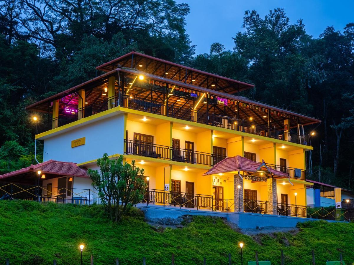 The Hosteller Coorg Rainforest, Madikeri Eksteriør bilde