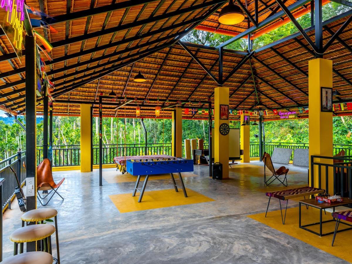 The Hosteller Coorg Rainforest, Madikeri Eksteriør bilde