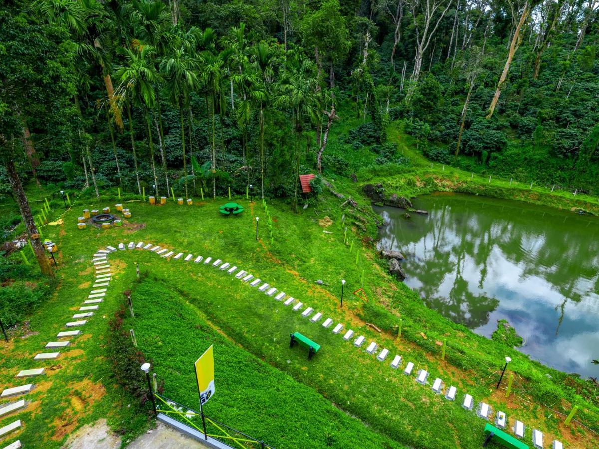 The Hosteller Coorg Rainforest, Madikeri Eksteriør bilde