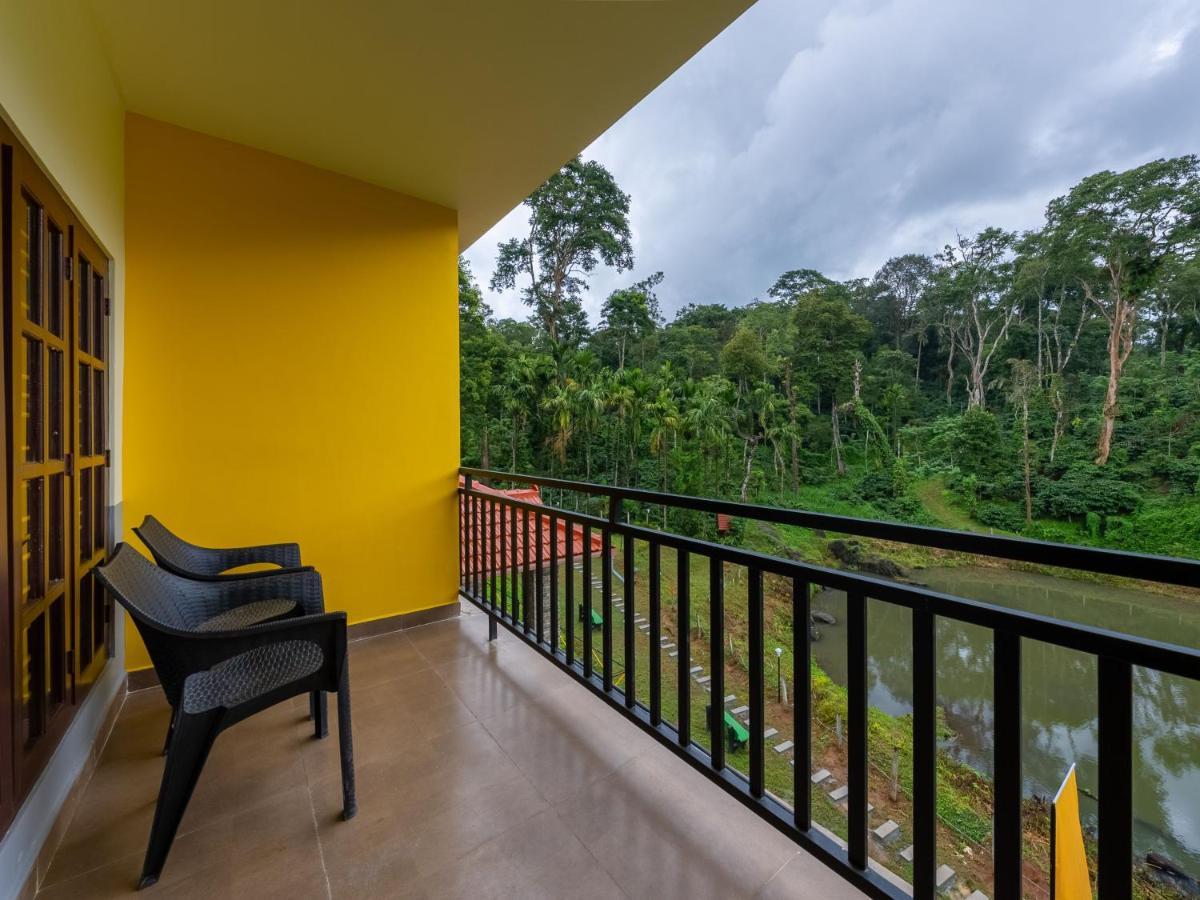 The Hosteller Coorg Rainforest, Madikeri Eksteriør bilde