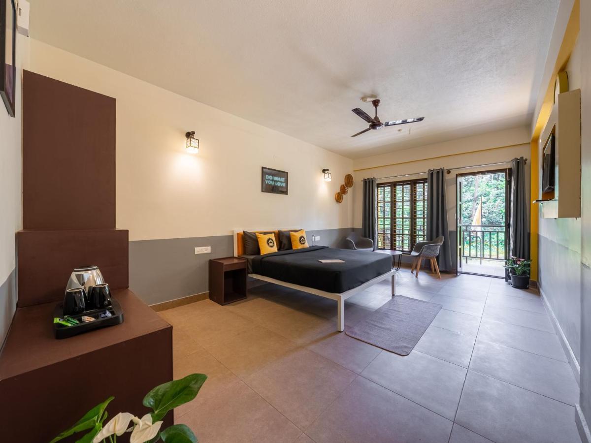 The Hosteller Coorg Rainforest, Madikeri Eksteriør bilde