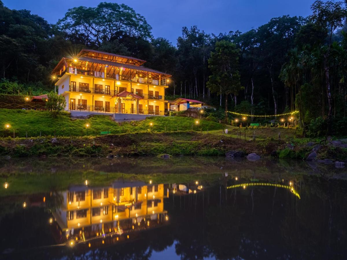 The Hosteller Coorg Rainforest, Madikeri Eksteriør bilde