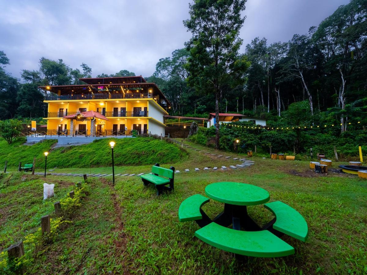 The Hosteller Coorg Rainforest, Madikeri Eksteriør bilde