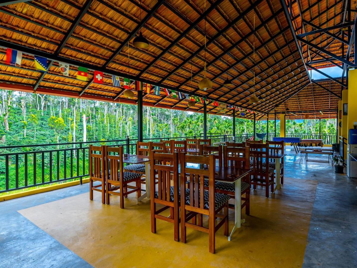 The Hosteller Coorg Rainforest, Madikeri Eksteriør bilde