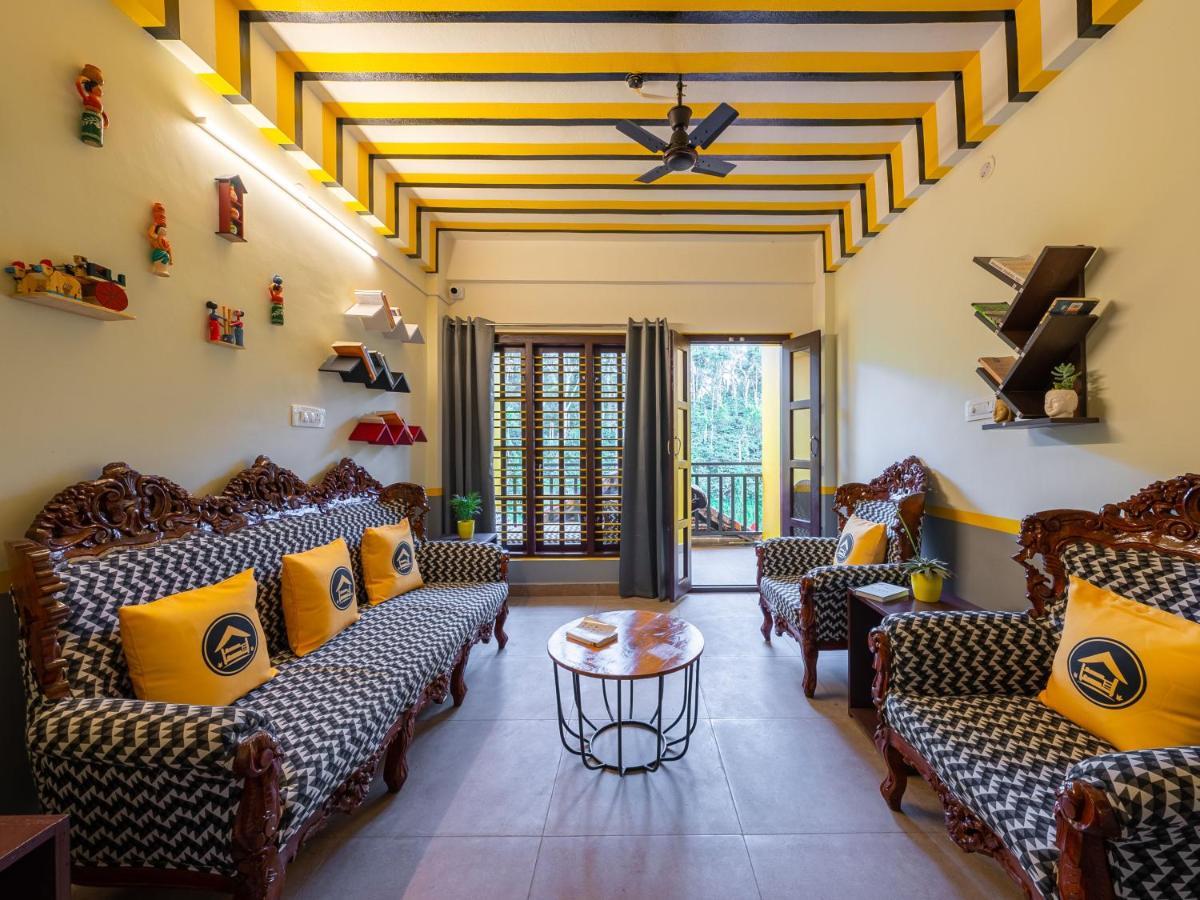 The Hosteller Coorg Rainforest, Madikeri Eksteriør bilde