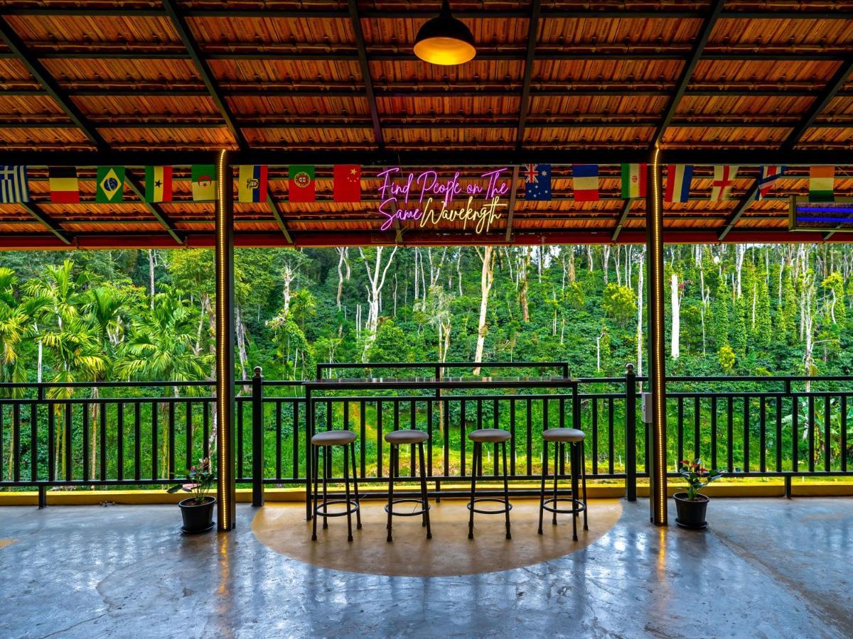 The Hosteller Coorg Rainforest, Madikeri Eksteriør bilde