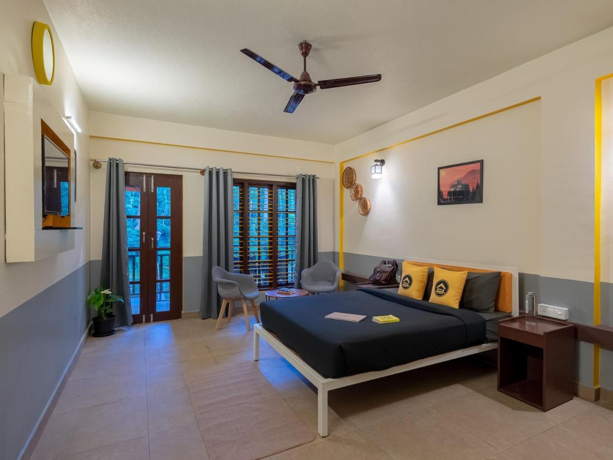 The Hosteller Coorg Rainforest, Madikeri Eksteriør bilde