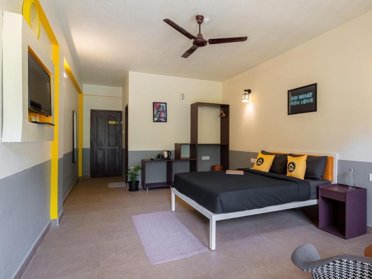 The Hosteller Coorg Rainforest, Madikeri Eksteriør bilde