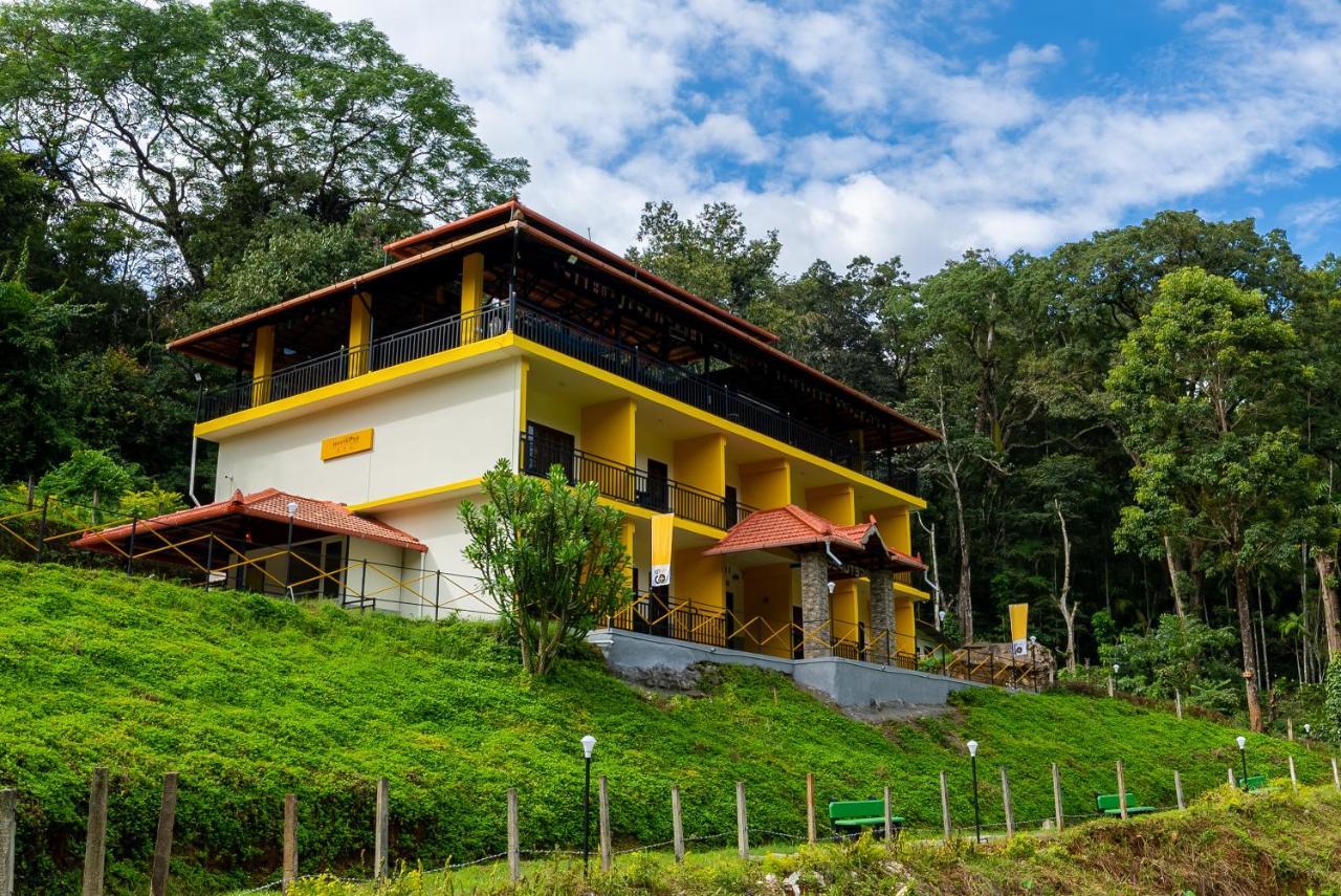 The Hosteller Coorg Rainforest, Madikeri Eksteriør bilde