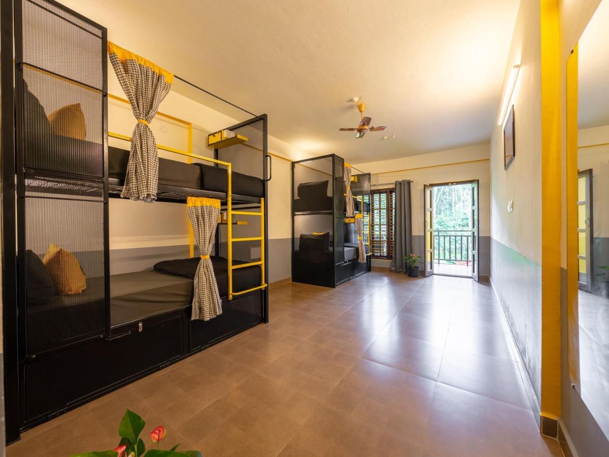 The Hosteller Coorg Rainforest, Madikeri Eksteriør bilde