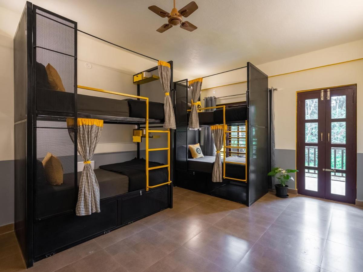 The Hosteller Coorg Rainforest, Madikeri Eksteriør bilde