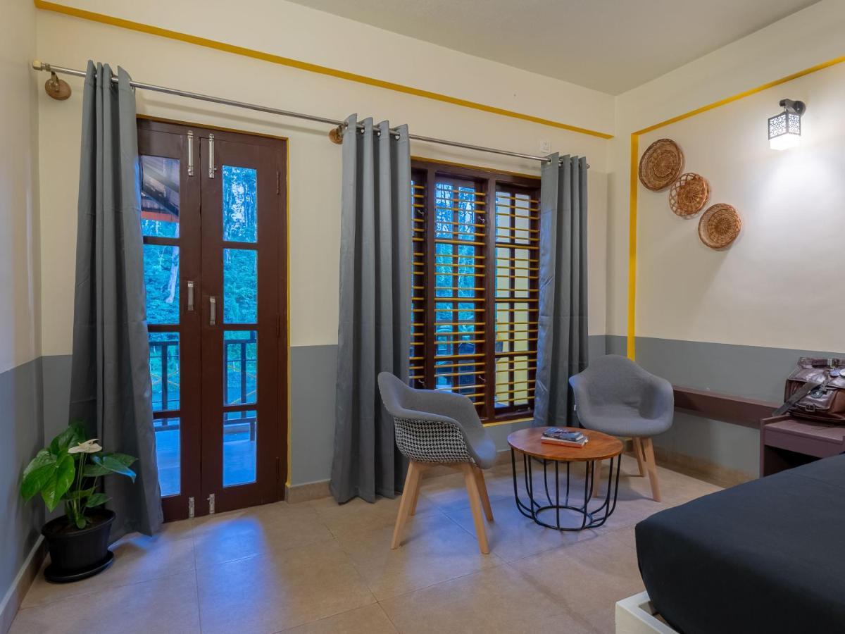 The Hosteller Coorg Rainforest, Madikeri Eksteriør bilde