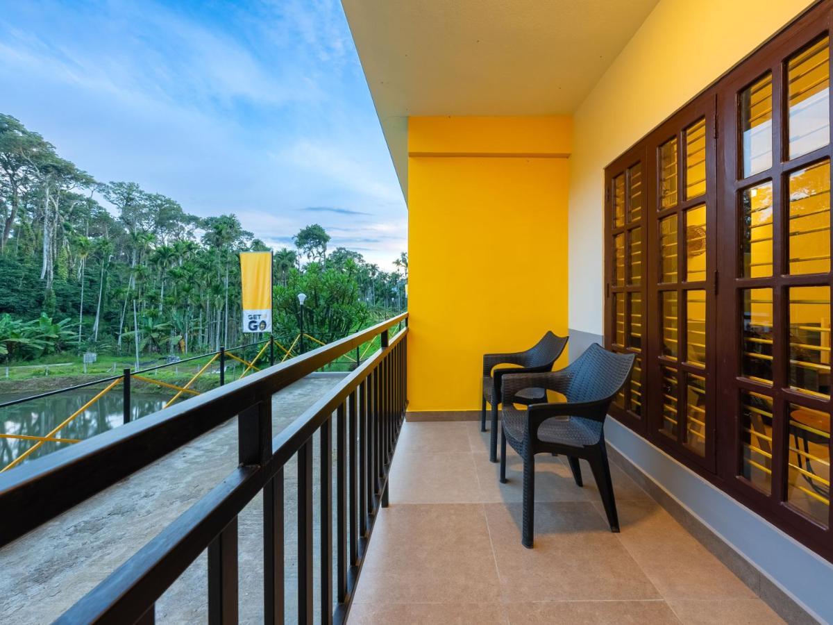 The Hosteller Coorg Rainforest, Madikeri Eksteriør bilde